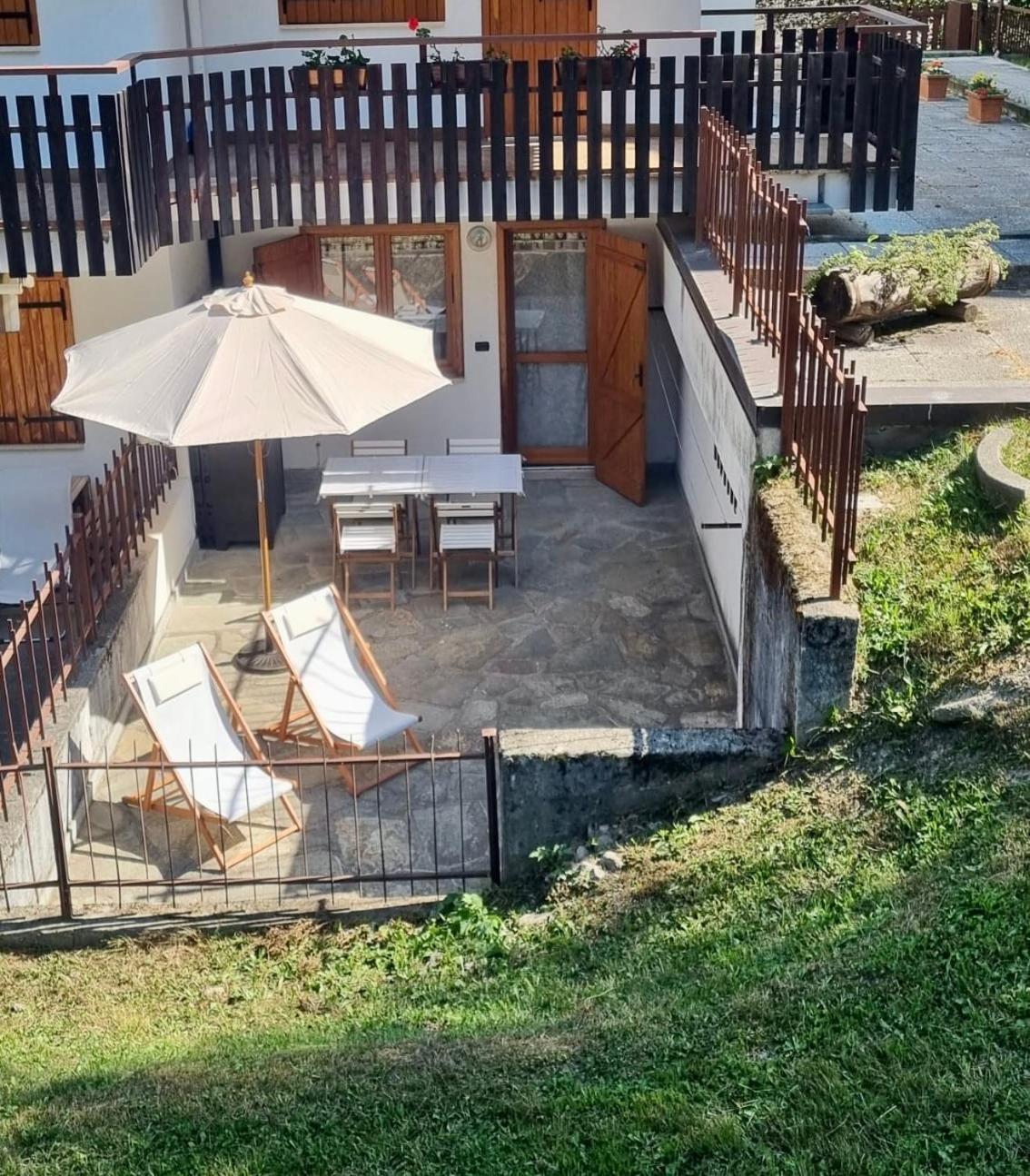 La Casa Del Cervo Apartment Limone Piemonte Luaran gambar