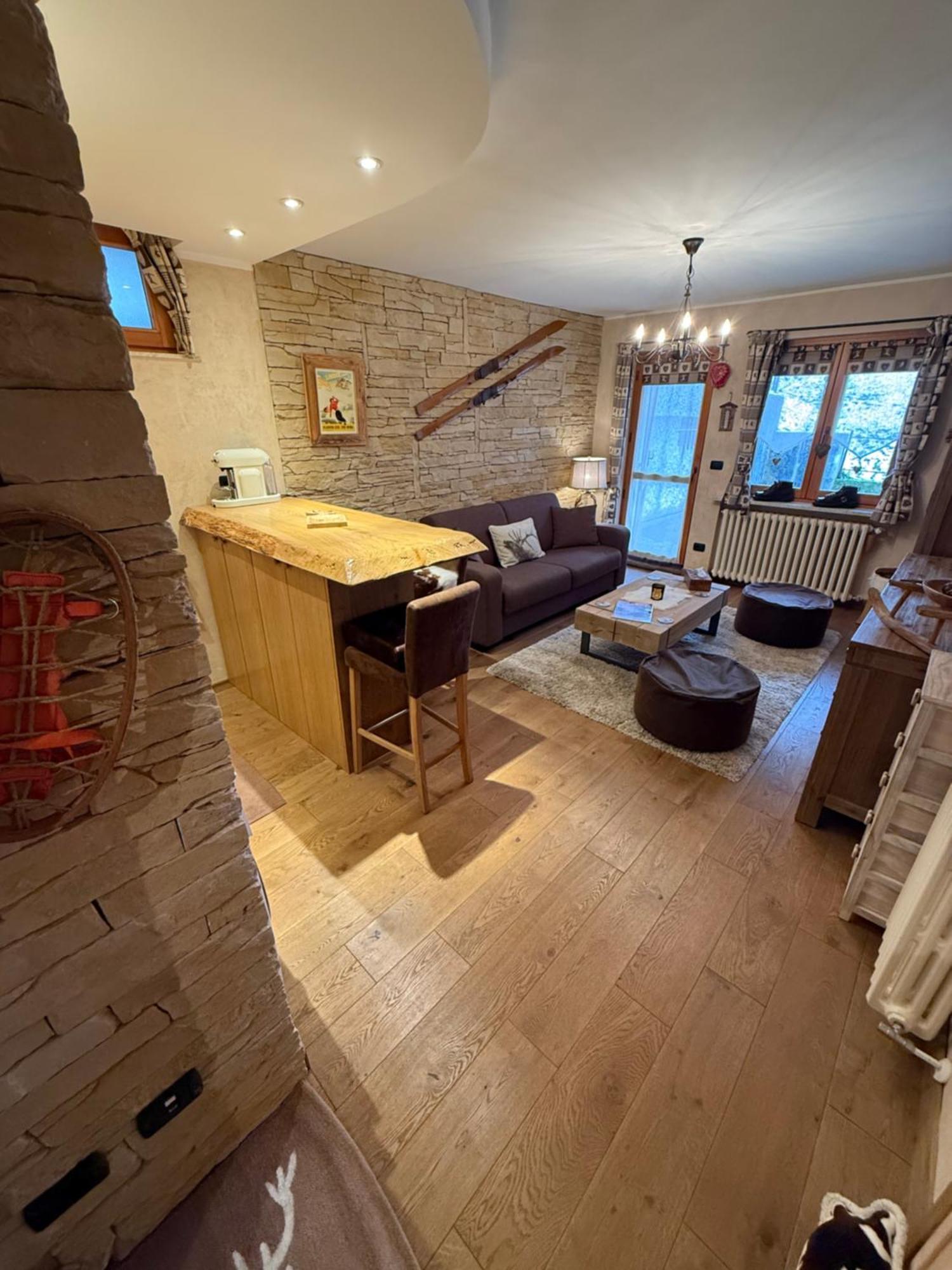 La Casa Del Cervo Apartment Limone Piemonte Luaran gambar
