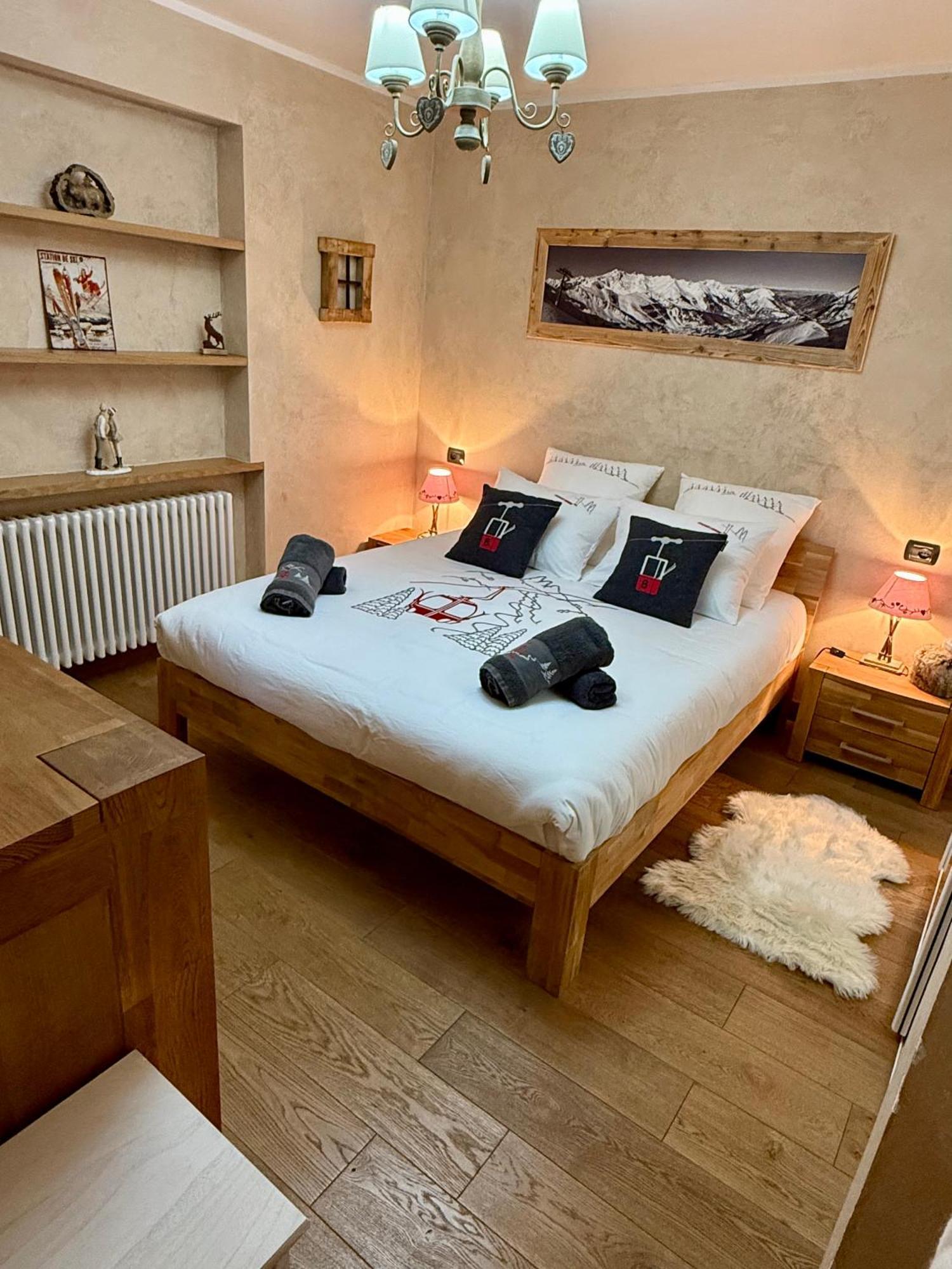 La Casa Del Cervo Apartment Limone Piemonte Luaran gambar